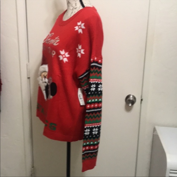 NWT Christmas Sweater. Size. XXL - Picture 2 of 11